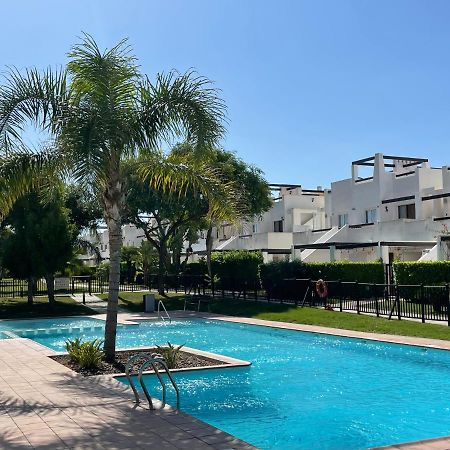 El Condado De Alhama Golf Resort Naranjos 7 House 589 Alhama de Murcia Ngoại thất bức ảnh