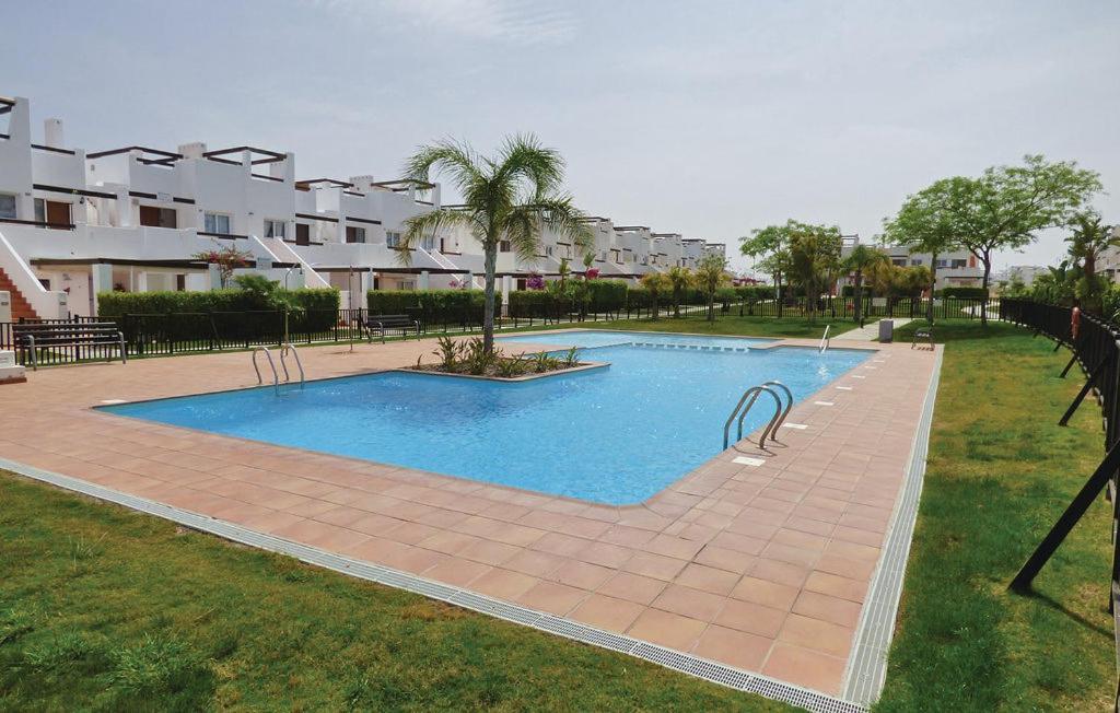 El Condado De Alhama Golf Resort Naranjos 7 House 589 Alhama de Murcia Ngoại thất bức ảnh
