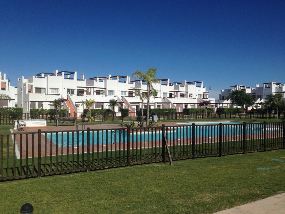 El Condado De Alhama Golf Resort Naranjos 7 House 589 Alhama de Murcia Ngoại thất bức ảnh
