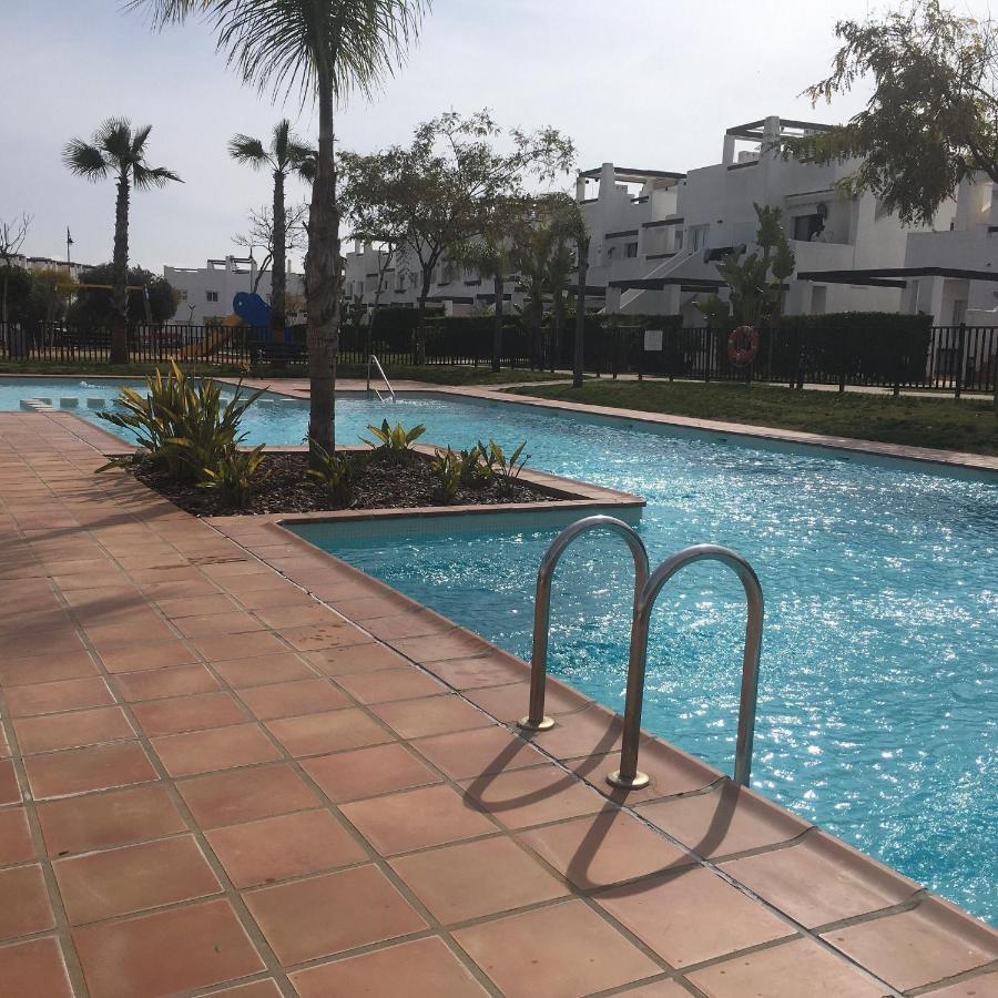 El Condado De Alhama Golf Resort Naranjos 7 House 589 Alhama de Murcia Ngoại thất bức ảnh