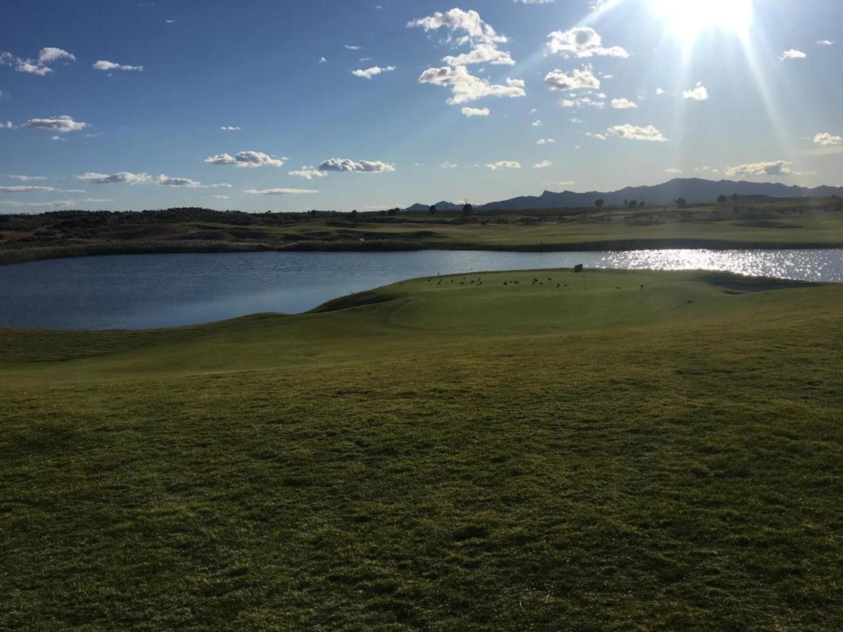 El Condado De Alhama Golf Resort Naranjos 7 House 589 Alhama de Murcia Ngoại thất bức ảnh