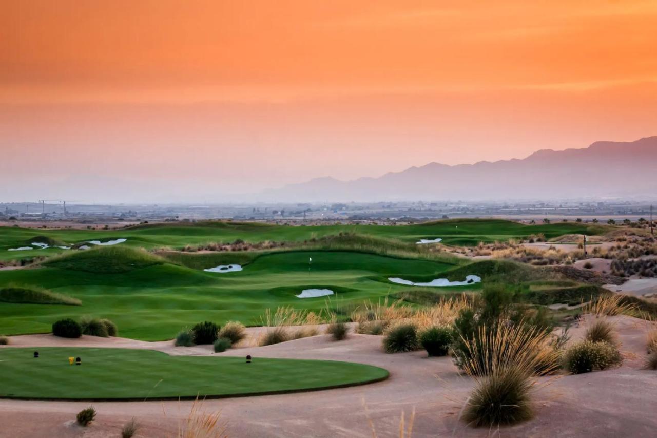 El Condado De Alhama Golf Resort Naranjos 7 House 589 Alhama de Murcia Ngoại thất bức ảnh