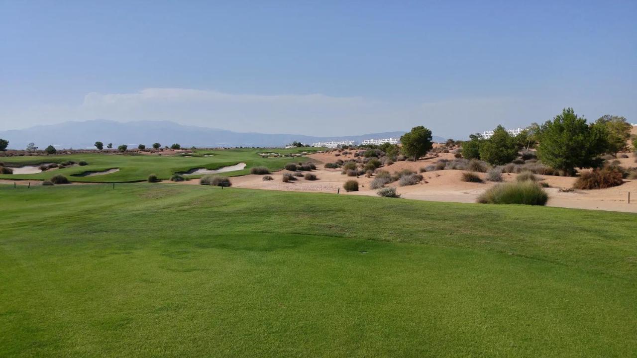 El Condado De Alhama Golf Resort Naranjos 7 House 589 Alhama de Murcia Ngoại thất bức ảnh