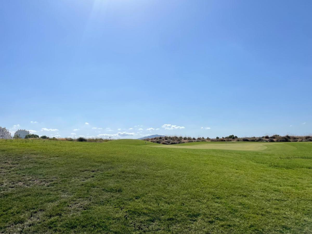 El Condado De Alhama Golf Resort Naranjos 7 House 589 Alhama de Murcia Ngoại thất bức ảnh