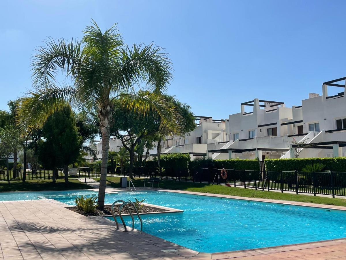 El Condado De Alhama Golf Resort Naranjos 7 House 589 Alhama de Murcia Ngoại thất bức ảnh