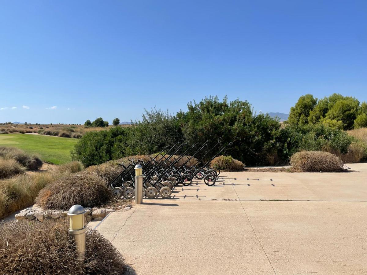 El Condado De Alhama Golf Resort Naranjos 7 House 589 Alhama de Murcia Ngoại thất bức ảnh