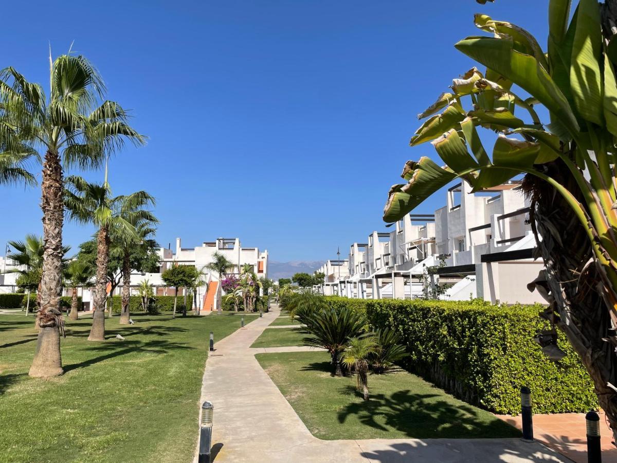 El Condado De Alhama Golf Resort Naranjos 7 House 589 Alhama de Murcia Ngoại thất bức ảnh