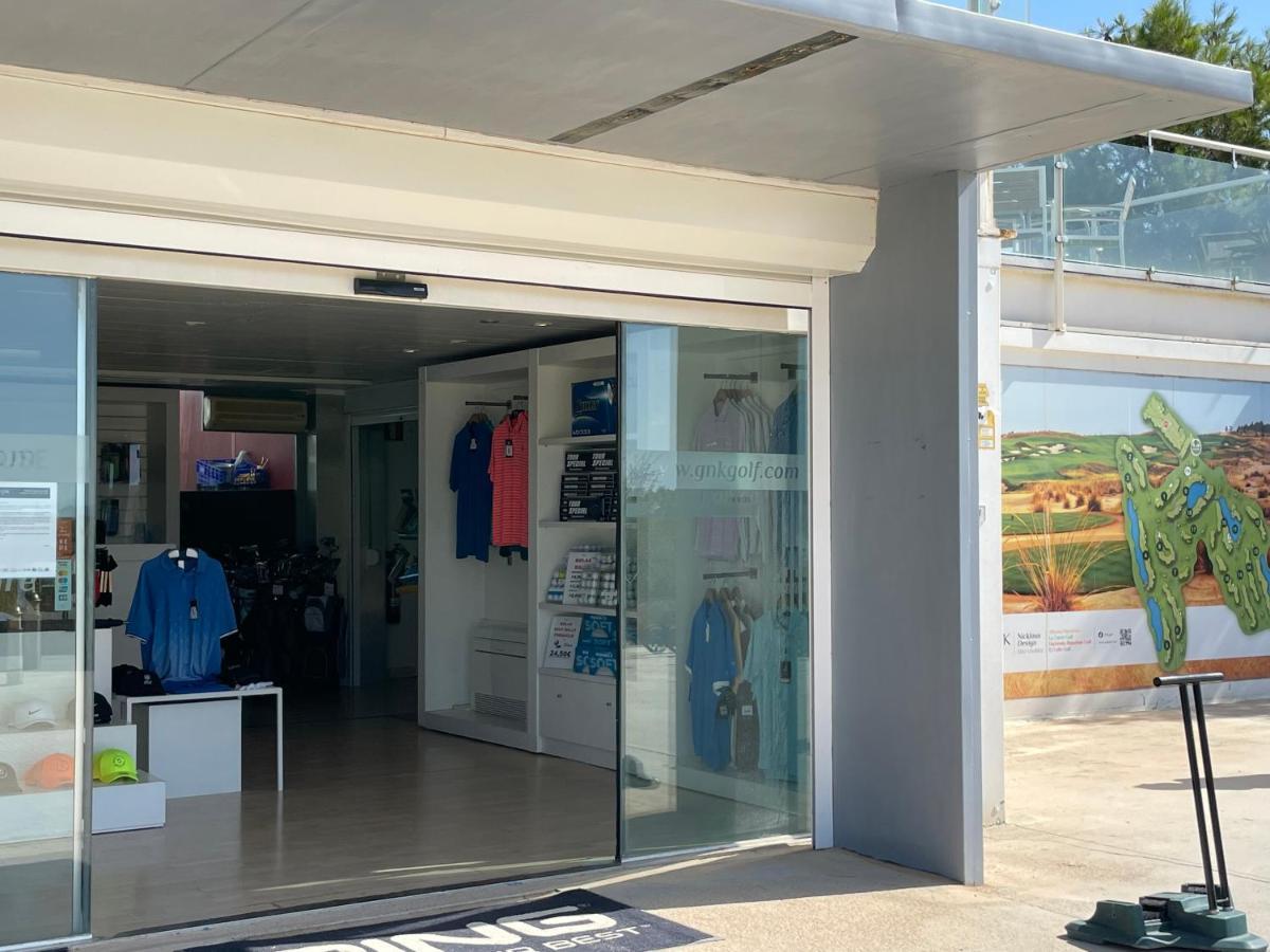 El Condado De Alhama Golf Resort Naranjos 7 House 589 Alhama de Murcia Ngoại thất bức ảnh