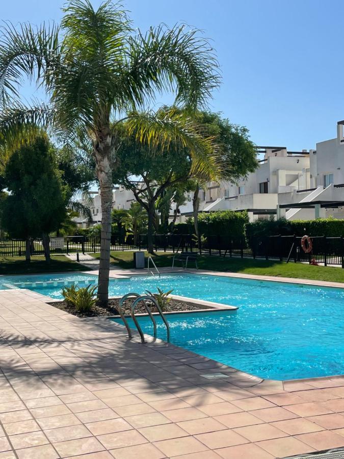 El Condado De Alhama Golf Resort Naranjos 7 House 589 Alhama de Murcia Ngoại thất bức ảnh