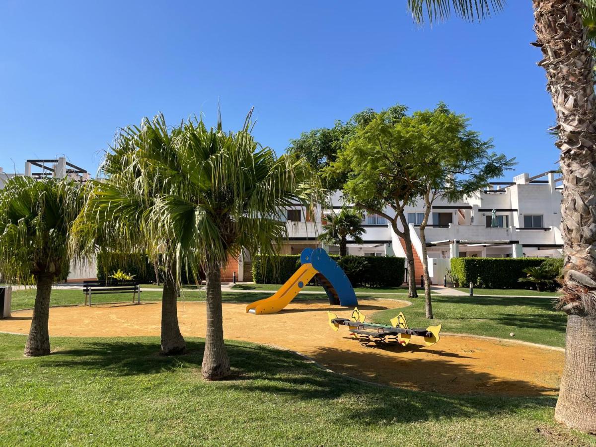 El Condado De Alhama Golf Resort Naranjos 7 House 589 Alhama de Murcia Ngoại thất bức ảnh