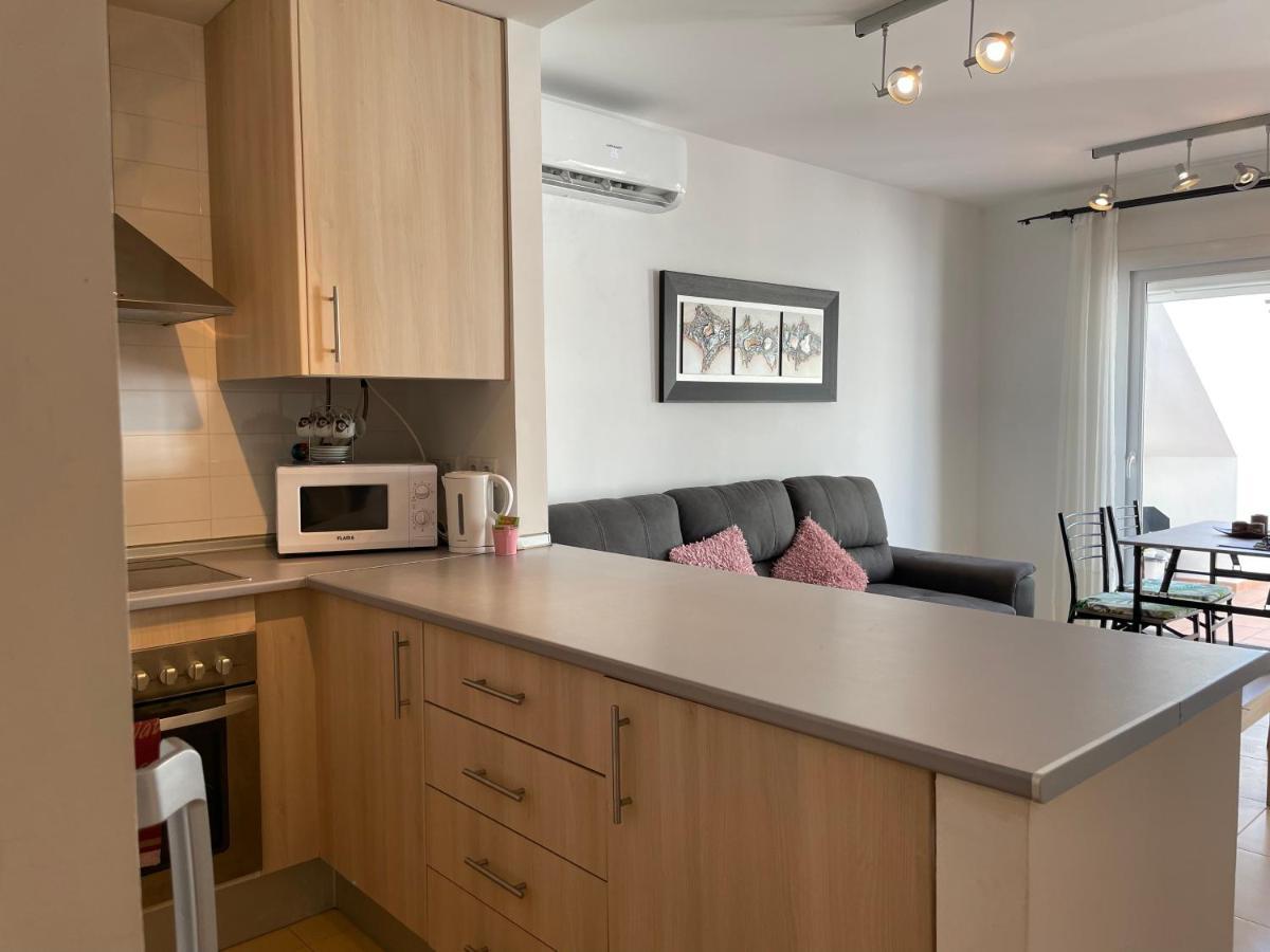 El Condado De Alhama Golf Resort Naranjos 7 House 589 Alhama de Murcia Ngoại thất bức ảnh
