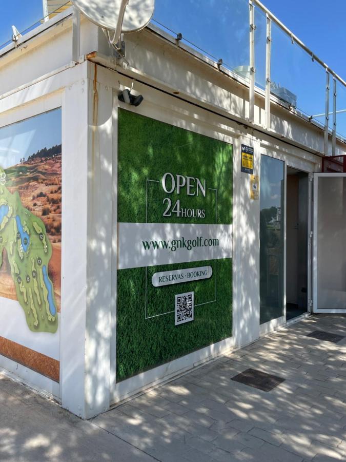 El Condado De Alhama Golf Resort Naranjos 7 House 589 Alhama de Murcia Ngoại thất bức ảnh