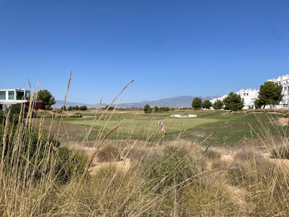 El Condado De Alhama Golf Resort Naranjos 7 House 589 Alhama de Murcia Ngoại thất bức ảnh