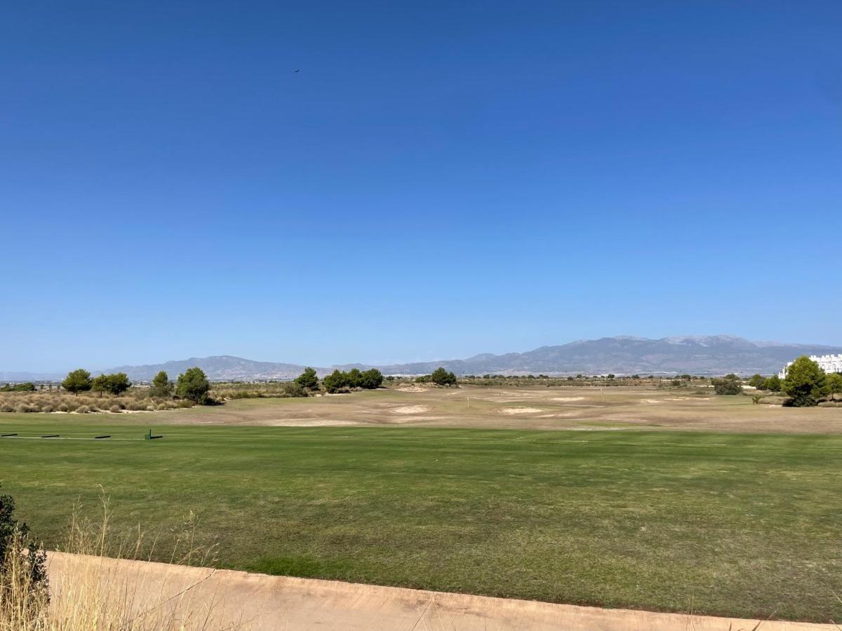 El Condado De Alhama Golf Resort Naranjos 7 House 589 Alhama de Murcia Ngoại thất bức ảnh