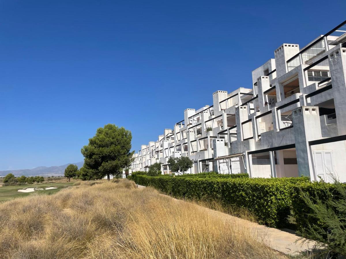 El Condado De Alhama Golf Resort Naranjos 7 House 589 Alhama de Murcia Ngoại thất bức ảnh