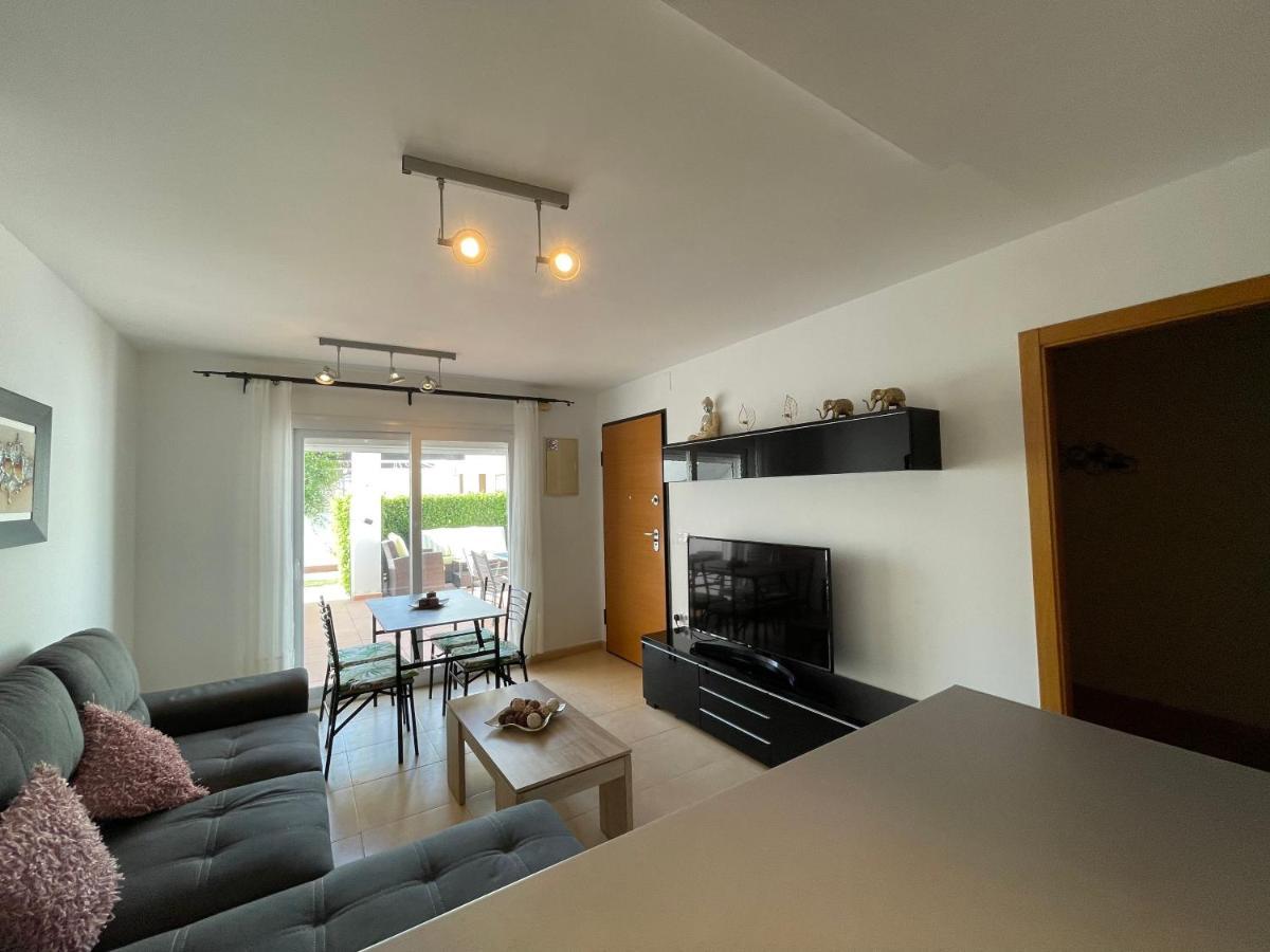 El Condado De Alhama Golf Resort Naranjos 7 House 589 Alhama de Murcia Ngoại thất bức ảnh